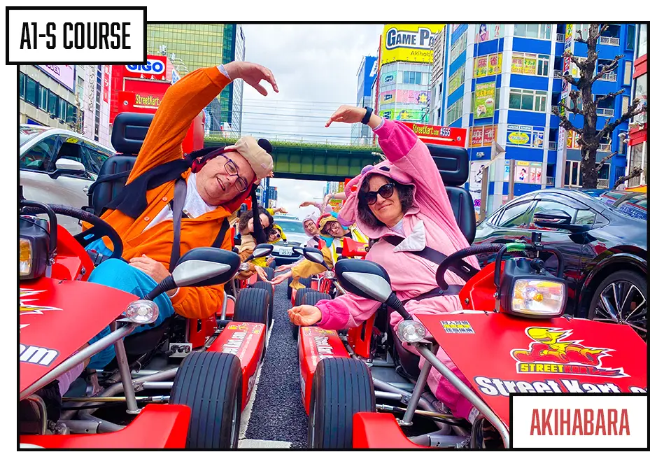 STREET KART Tour A1S 2