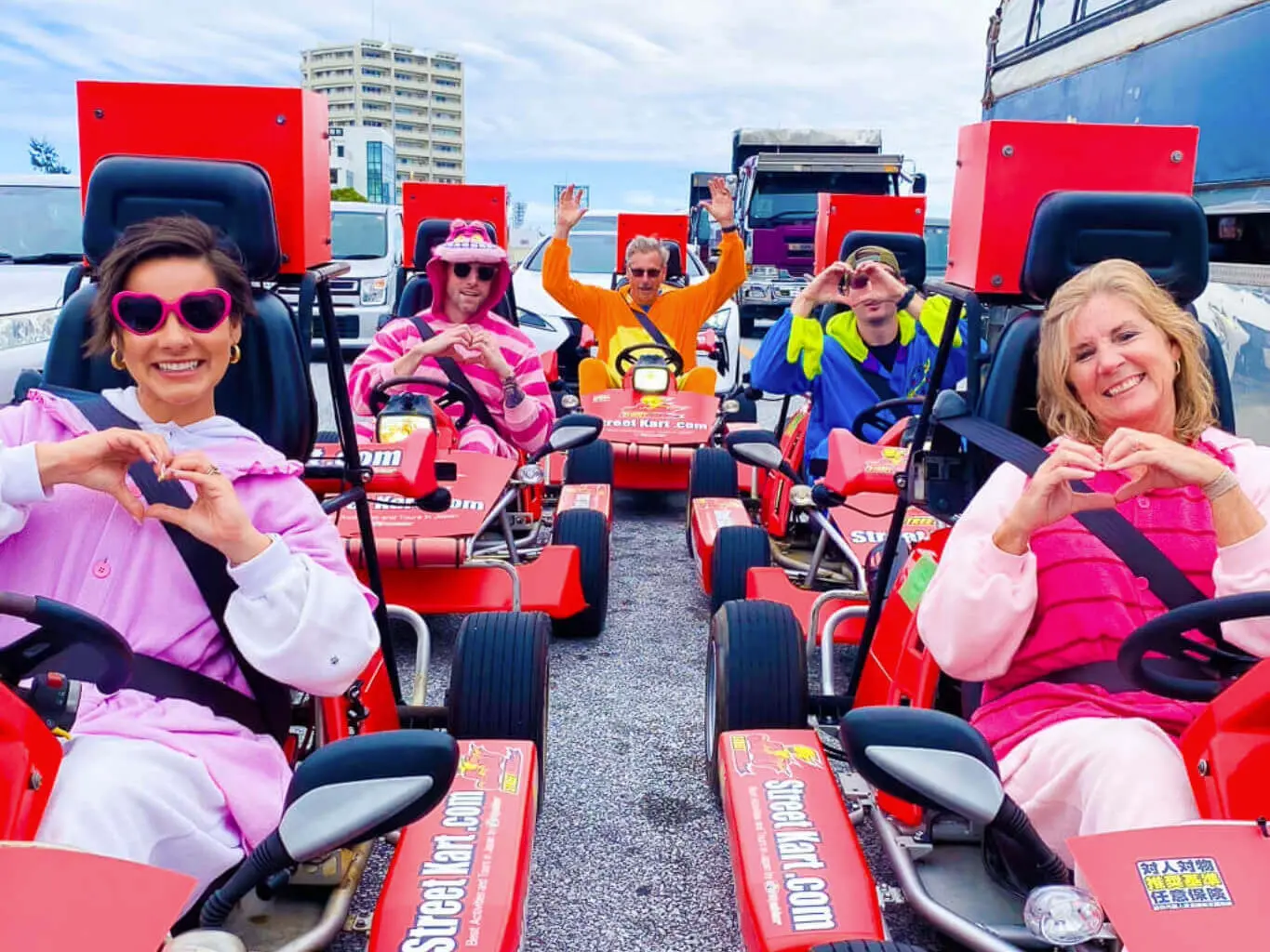 Street Kart Tour