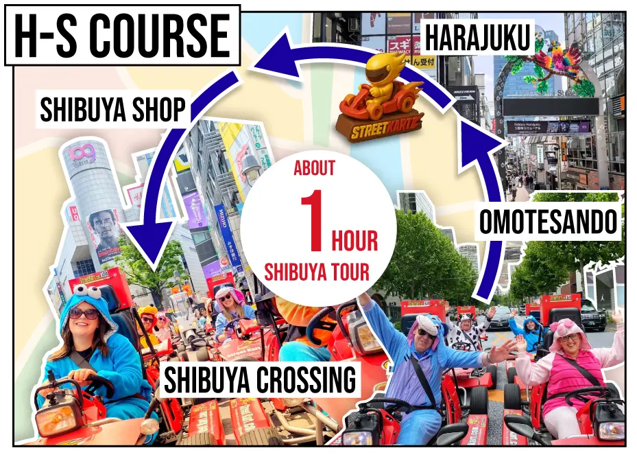 STREET KART Tour HS