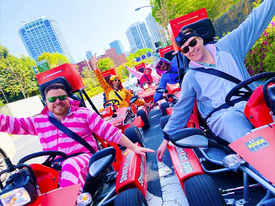 Street Kart Tour