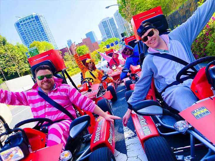 Street Kart Tour